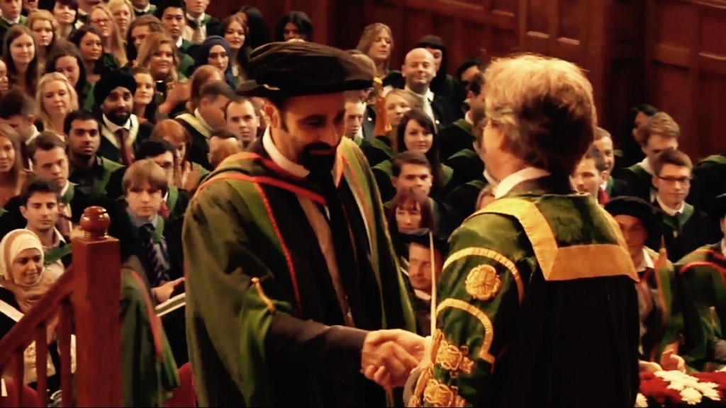 Graduation Leeds © ibrar bhatt