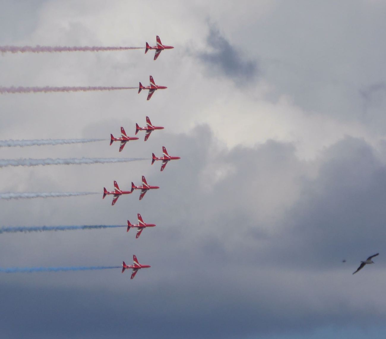Newcastle (Co Down) airshow